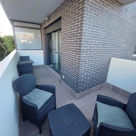 Apartamento Lux Apartman