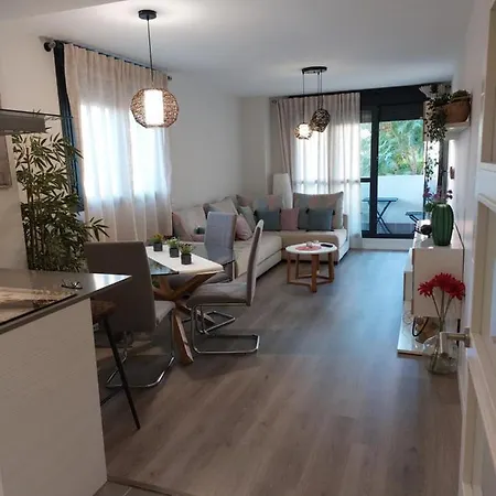 Apartman Apartamento Lux Estepona