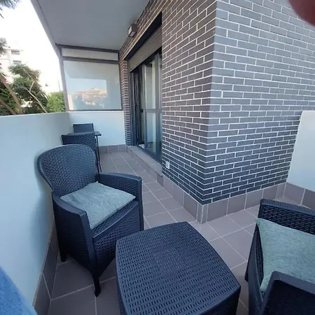 Apartman Apartamento Lux