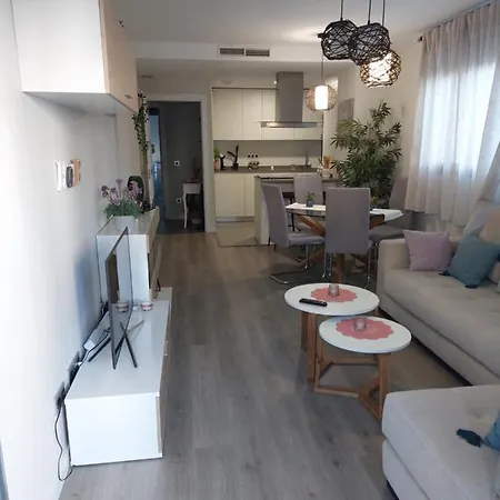 Apartment Apartamento Lux *