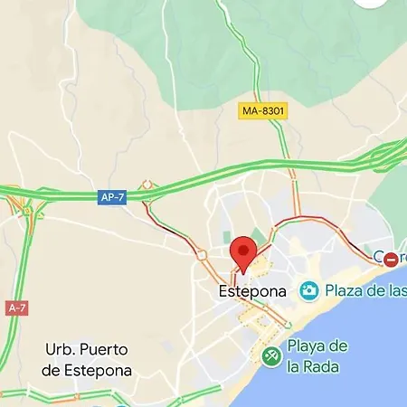 Apartamento Lux Estepona