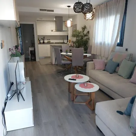 Apartment Apartamento Lux *
