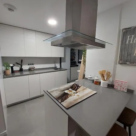 Apartamento Lux Apartment Estepona