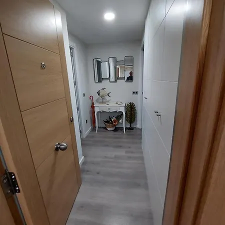 Apartment Apartamento Lux