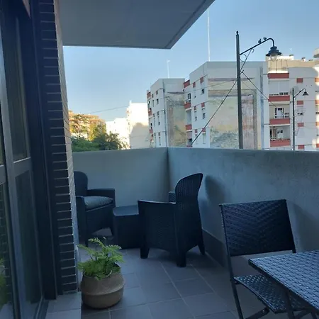 Apartamento Lux Apartment